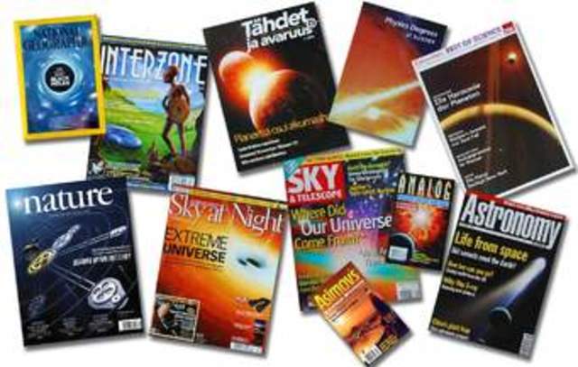 Books, Magazine