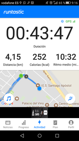 Parque de las mercedes