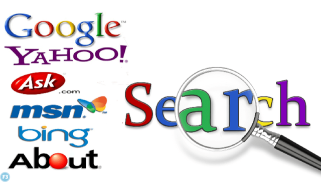 Google and Some Search Engine Exposing Big Information