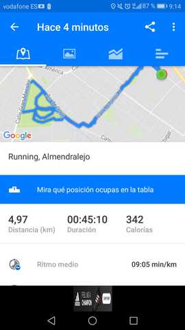 Parque de las Mercedes