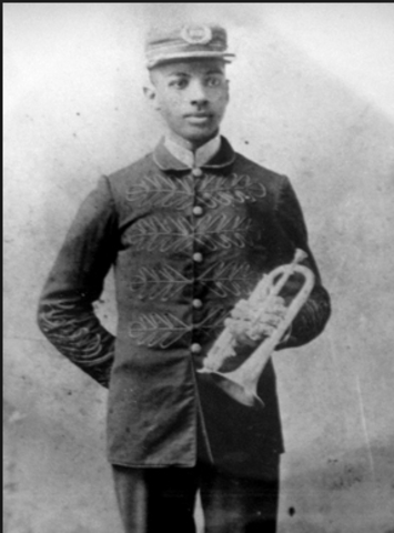 W.C. Handy publishes "Memphis Blues"