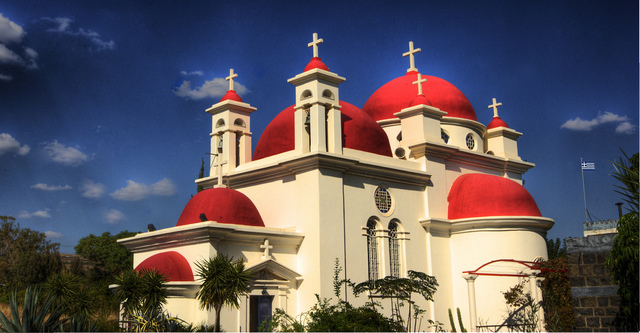 Christian communities