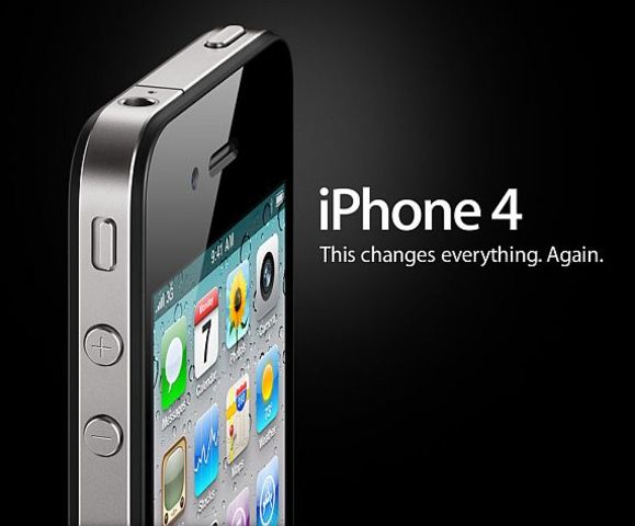 iPhone 4s