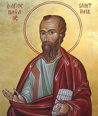 St Paul
