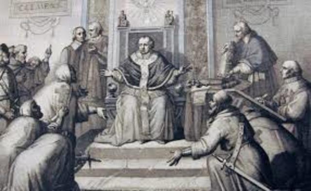 DISOLUCIÓN DE LA ORDEN