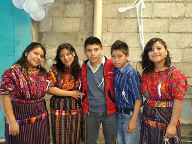 CUANDO SE CASO MI HERMANA