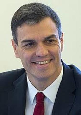 Pedro Sanchez