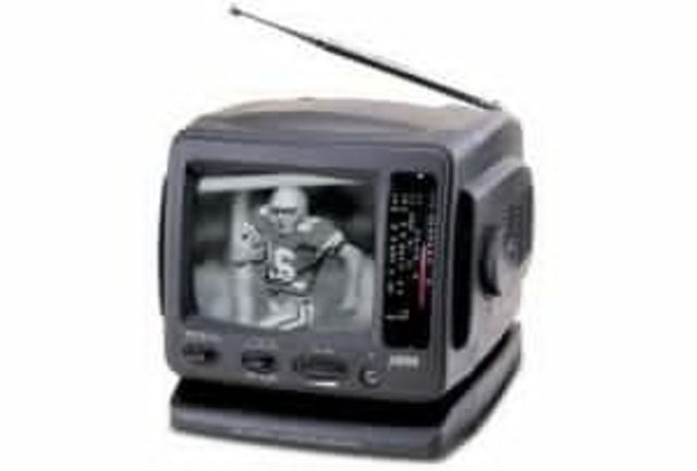 First exposure toTelevision