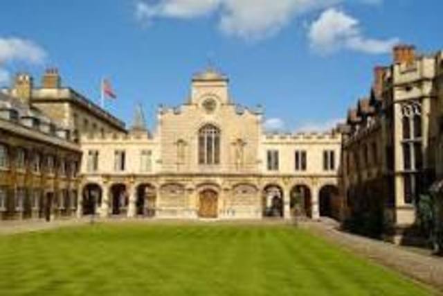 El primer Colegio En El Mundo