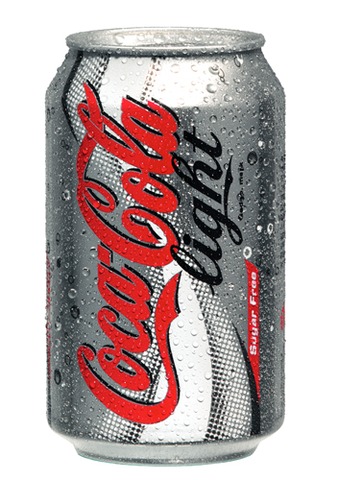 DIET COCA-COLA
