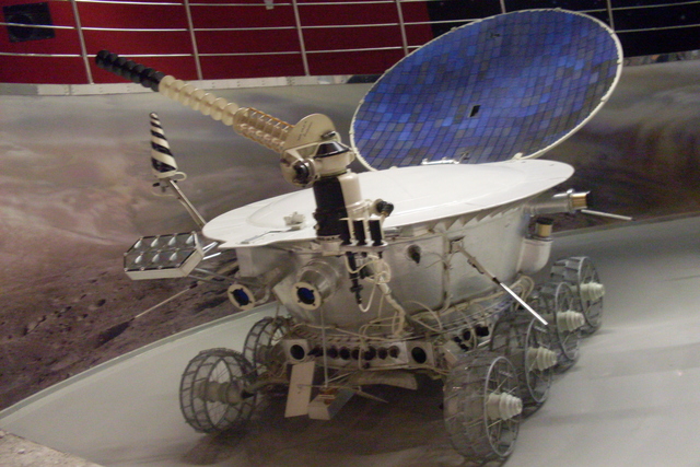 Lunokhod 1