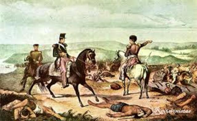 Conquista del desierto