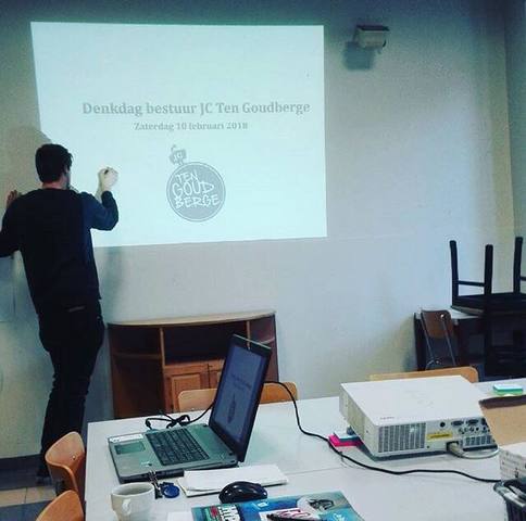 FASE 1 & FASE 2: Missie en visie