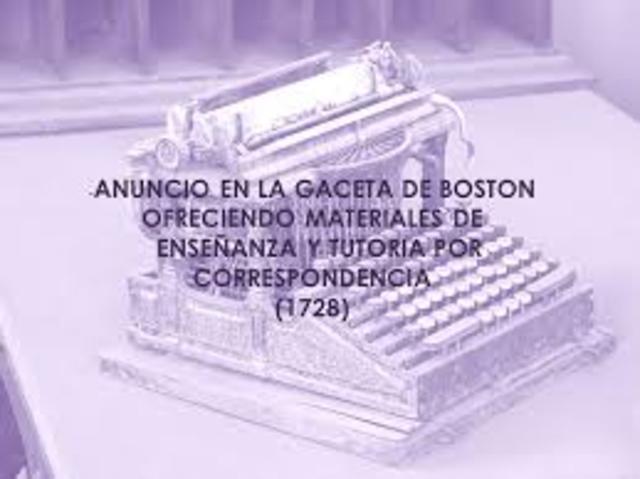 CONSEJO INTERNACIONAL EDUCACIÓN POR CORRESPONDENCIA