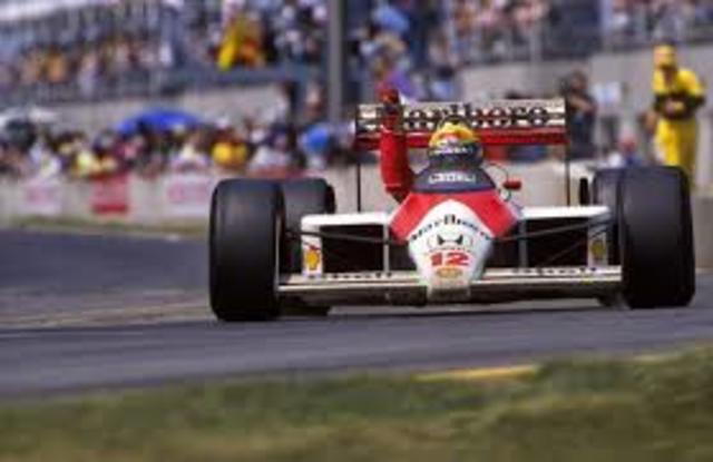 Segundo Campeonato mundial