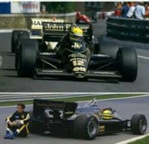 Tercer Campeonato mundial