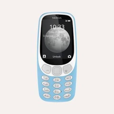 Phone-Nokia 3310