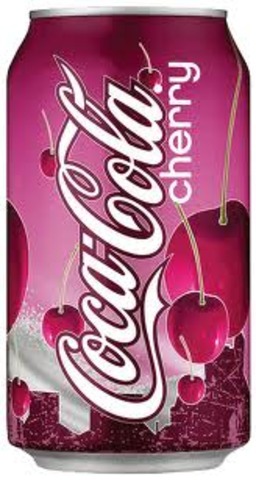 COCA-COLA CHERRY