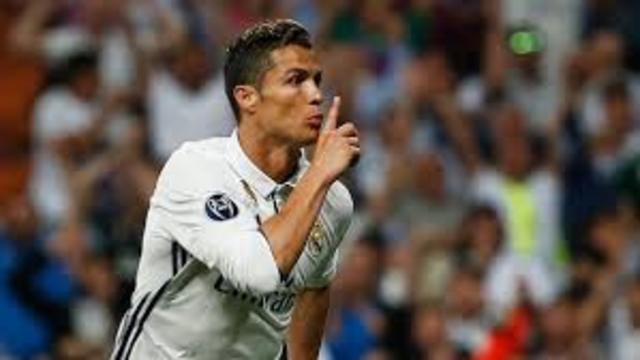 cr7 brillando en unas cuantas jugadas