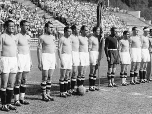 1934 - Italia