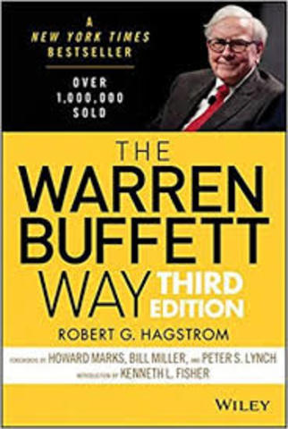 Warren has book published about him