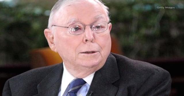 Warren meets Charlie Munger