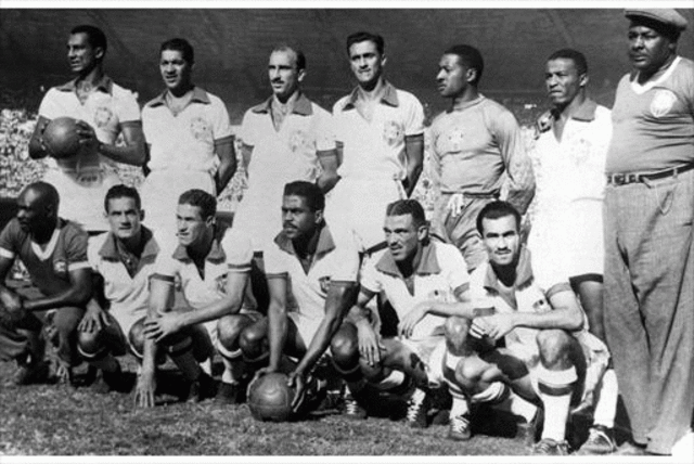 1950 - Brasil