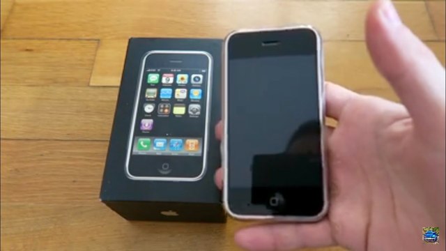 1st iPhone