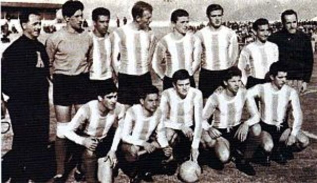 1962 - chile