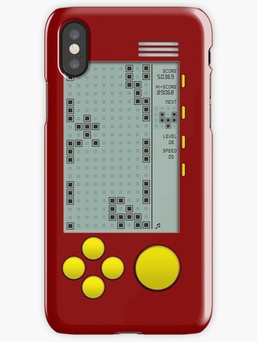 First exposure to brickgame