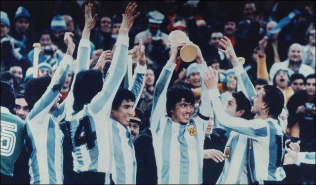 1978 - Argentina