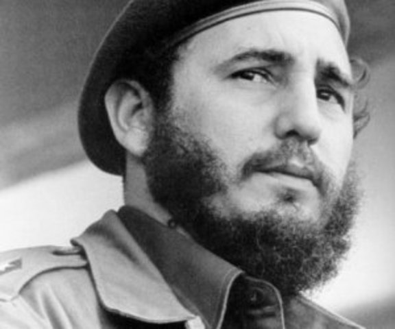 Regreso de Fidel Castro