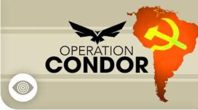 OPERACIÓN CONDOR