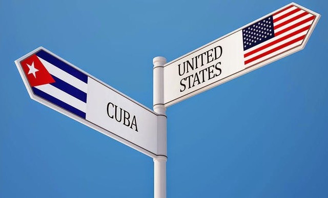 A história de Cuba