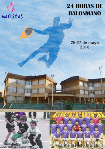 Trabajo final: Cartel de maristas