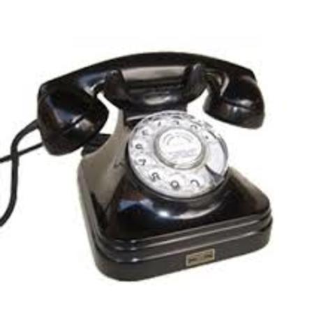 Inicio de servicio telefónico