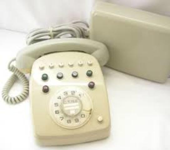 Avance telefónico en Bogotá