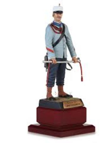 Se crea la intendencia de telégrafos