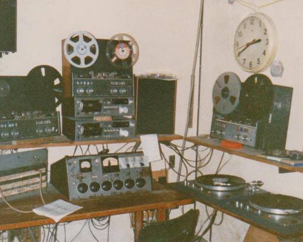 Primeras radiodifusoras de Colombia