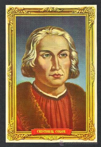 Llegada de Cristóbal Colón a América