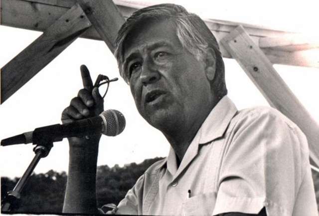 Cesar Chavez: United Farm WOrkers