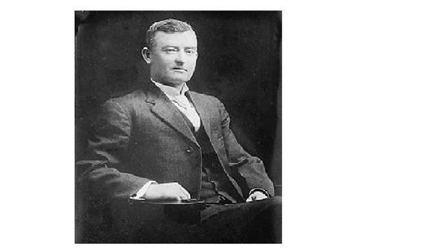 Political party leader