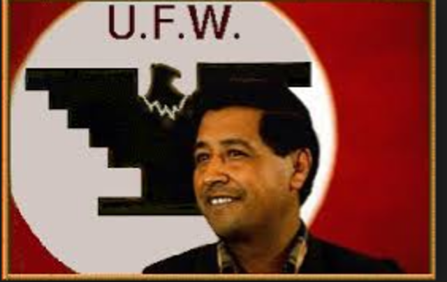 César Chavéz United Farm Workers