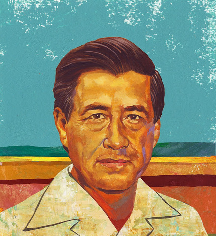 César Chávez: United Farm Workers