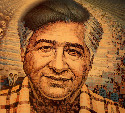 Cesar Chavez United Farm Workers
