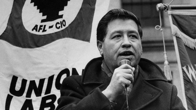 Cesar Chavez United Farm Workers