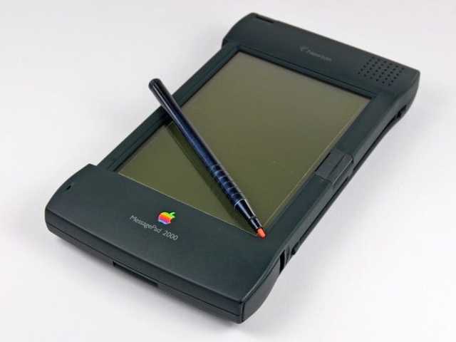 Apple Newton Massage Pad