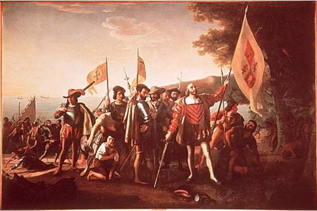 Exploradores españoles fundaron colonias en el año 1600