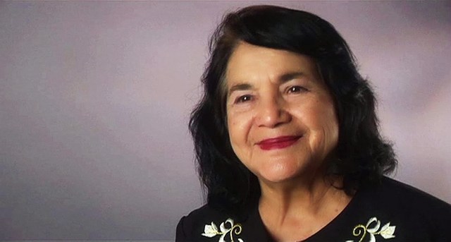 Dolores Huerta
