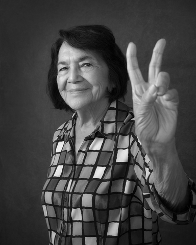 Dolores Huerta United Farm Workers